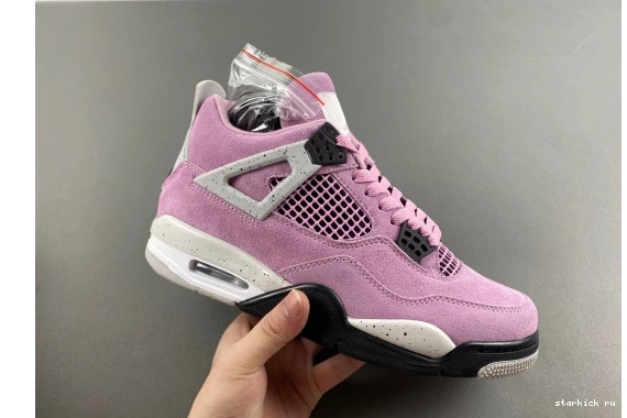 Orchid Jordan Retro AQ9129-501  Air AQ9129-501 4 0412